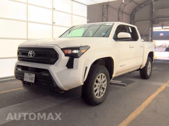 2025 Toyota Tacoma TRD Sport Crew Cab Medium Bed