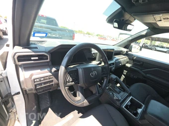 2025 Toyota Tacoma TRD Sport Crew Cab Medium Bed - miniatura 17