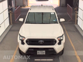 2025 Toyota Tacoma TRD Sport Crew Cab Medium Bed - miniatura 2