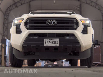 2025 Toyota Tacoma TRD Sport Crew Cab Medium Bed - miniatura 3
