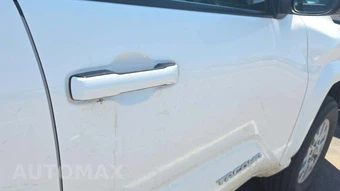 2025 Toyota Tacoma TRD Sport Crew Cab Medium Bed - miniatura 33
