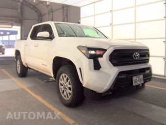2025 Toyota Tacoma TRD Sport Crew Cab Medium Bed - miniatura 4