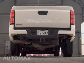 2025 Toyota Tacoma TRD Sport Crew Cab Medium Bed - miniatura 7
