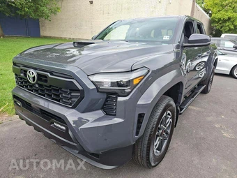 2025 Toyota Tacoma TRD Sport Crew Cab Medium Bed