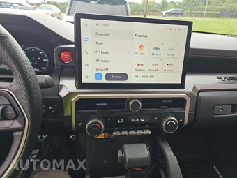 2025 Toyota Tacoma TRD Sport Crew Cab Medium Bed - miniatura 10