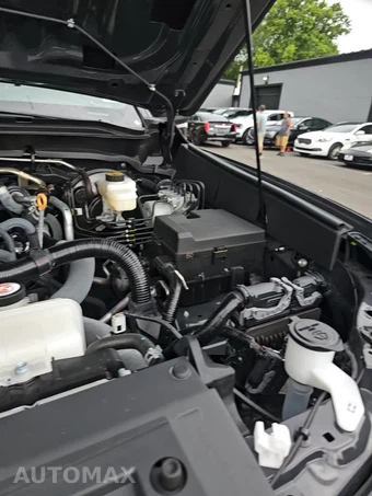 2025 Toyota Tacoma TRD Sport Crew Cab Medium Bed - miniatura 21