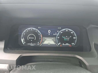 2025 Toyota Tacoma TRD Sport Crew Cab Medium Bed - miniatura 9