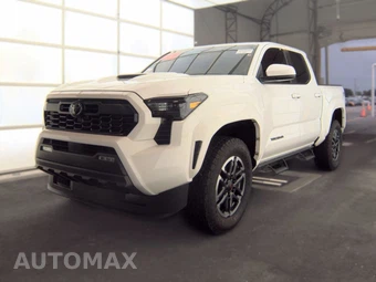 2025 Toyota Tacoma TRD Sport Crew Cab Medium Bed