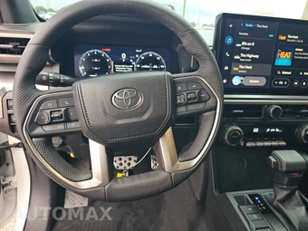 2025 Toyota Tacoma TRD Sport Crew Cab Medium Bed - miniatura 10