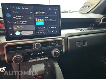 2025 Toyota Tacoma TRD Sport Crew Cab Medium Bed - miniatura 11