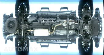 2025 Toyota Tacoma TRD Sport Crew Cab Medium Bed - miniatura 18