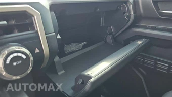 2025 Toyota Tacoma TRD Sport Crew Cab Medium Bed - miniatura 20