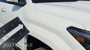 2025 Toyota Tacoma TRD Sport Crew Cab Medium Bed - miniatura 22