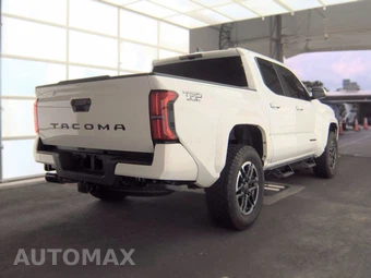 2025 Toyota Tacoma TRD Sport Crew Cab Medium Bed - miniatura 4