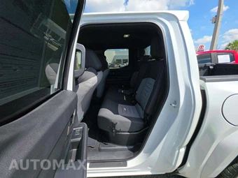 2025 Toyota Tacoma TRD Sport Crew Cab Medium Bed - miniatura 10