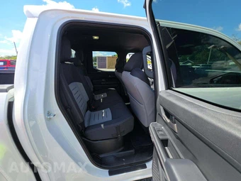 2025 Toyota Tacoma TRD Sport Crew Cab Medium Bed - miniatura 13