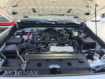 2025 Toyota Tacoma TRD Sport Crew Cab Medium Bed - miniatura 18