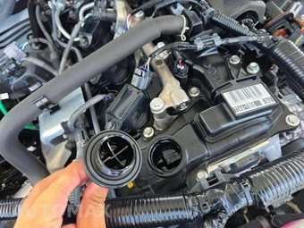 2025 Toyota Tacoma TRD Sport Crew Cab Medium Bed - miniatura 19