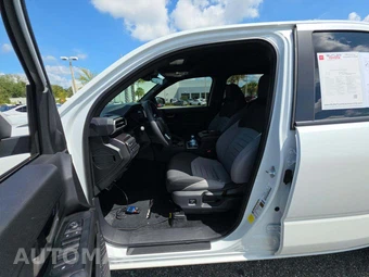 2025 Toyota Tacoma TRD Sport Crew Cab Medium Bed - miniatura 3