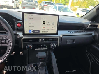 2025 Toyota Tacoma TRD Sport Crew Cab Medium Bed - miniatura 7