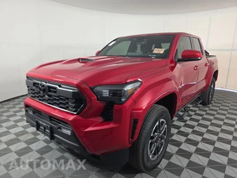 2025 Toyota Tacoma TRD Sport Crew Cab Medium Bed
