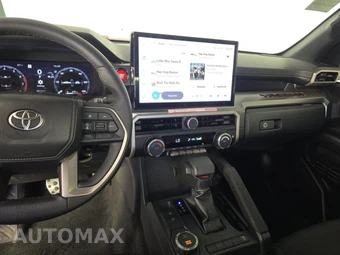 2025 Toyota Tacoma TRD Sport Crew Cab Medium Bed - miniatura 11