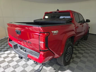 2025 Toyota Tacoma TRD Sport Crew Cab Medium Bed - miniatura 4