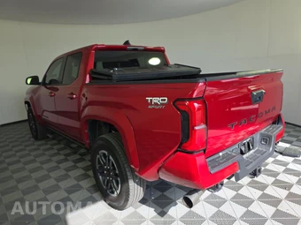 2025 Toyota Tacoma TRD Sport Crew Cab Medium Bed - miniatura 6