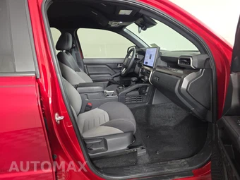 2025 Toyota Tacoma TRD Sport Crew Cab Medium Bed - miniatura 8
