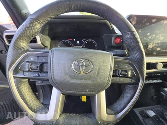 2025 Toyota Tacoma TRD Sport Crew Cab Medium Bed - miniatura 10