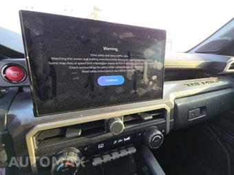 2025 Toyota Tacoma TRD Sport Crew Cab Medium Bed - miniatura 11