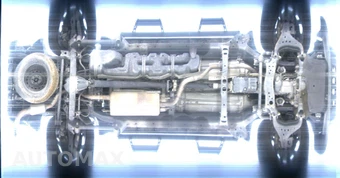 2025 Toyota Tacoma TRD Sport Crew Cab Medium Bed - miniatura 18