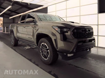2025 Toyota Tacoma TRD Sport Crew Cab Medium Bed - miniatura 3