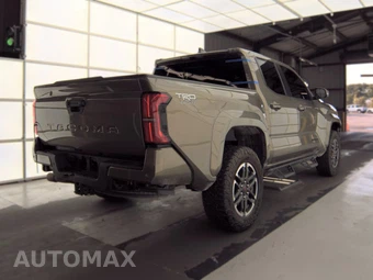 2025 Toyota Tacoma TRD Sport Crew Cab Medium Bed - miniatura 4