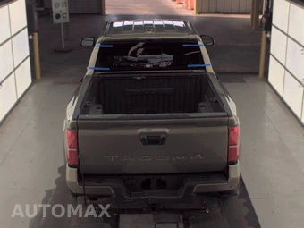 2025 Toyota Tacoma TRD Sport Crew Cab Medium Bed - miniatura 5