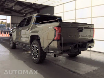 2025 Toyota Tacoma TRD Sport Crew Cab Medium Bed - miniatura 6