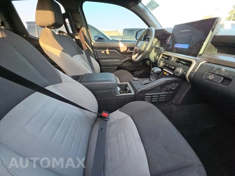 2025 Toyota Tacoma TRD Sport Crew Cab Medium Bed - miniatura 8