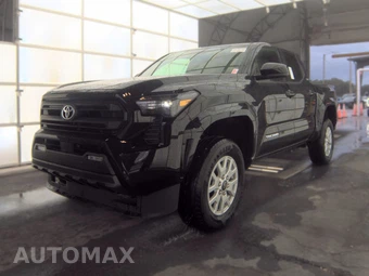 2025 Toyota Tacoma TRD Sport Crew Cab Medium Bed - car from the USA, Manheim Buy-Now listing at AUTOMAX