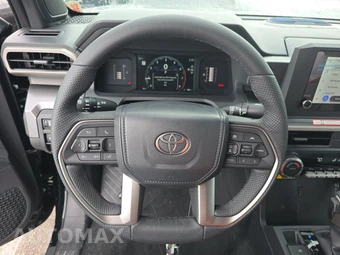 2025 Toyota Tacoma TRD Sport Crew Cab Medium Bed - miniatura 10