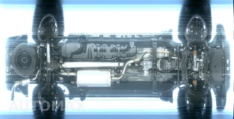 2025 Toyota Tacoma TRD Sport Crew Cab Medium Bed - miniatura 18