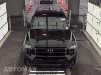 2025 Toyota Tacoma TRD Sport Crew Cab Medium Bed - miniatura 2