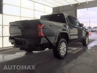 2025 Toyota Tacoma TRD Sport Crew Cab Medium Bed - miniatura 4