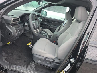 2025 Toyota Tacoma TRD Sport Crew Cab Medium Bed - miniatura 7