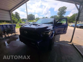 2025 Toyota Tacoma TRD Sport Crew Cab Medium Bed
