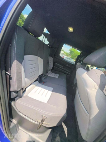 2025 Toyota Tacoma TRD Sport Crew Cab Medium Bed - miniatura 16