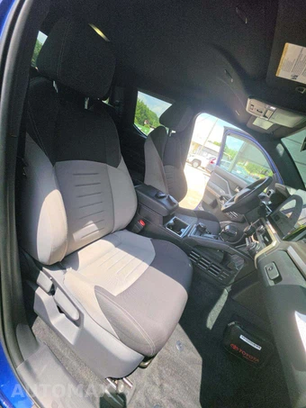 2025 Toyota Tacoma TRD Sport Crew Cab Medium Bed - miniatura 18
