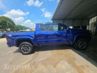 2025 Toyota Tacoma TRD Sport Crew Cab Medium Bed - miniatura 4