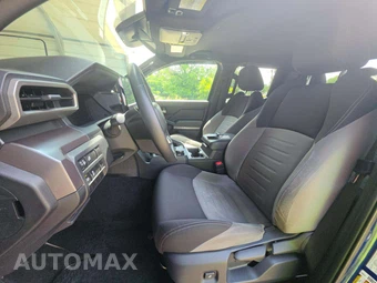2025 Toyota Tacoma TRD Sport Crew Cab Medium Bed - miniatura 6