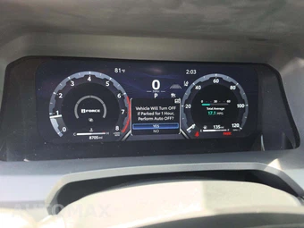 2025 Toyota Tacoma TRD Sport Crew Cab Medium Bed - miniatura 9