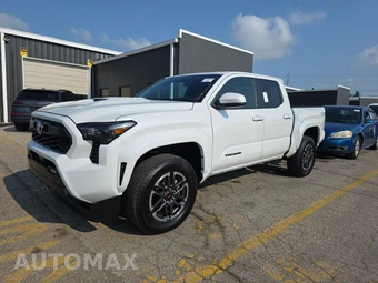 2025 Toyota Tacoma TRD Sport Crew Cab Medium Bed